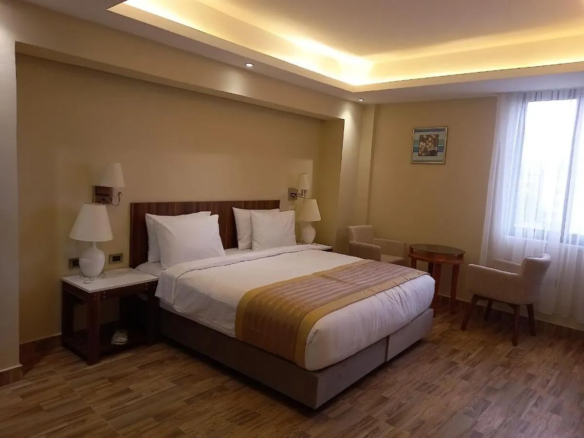 Lego Star Hotel アジス・アベバ