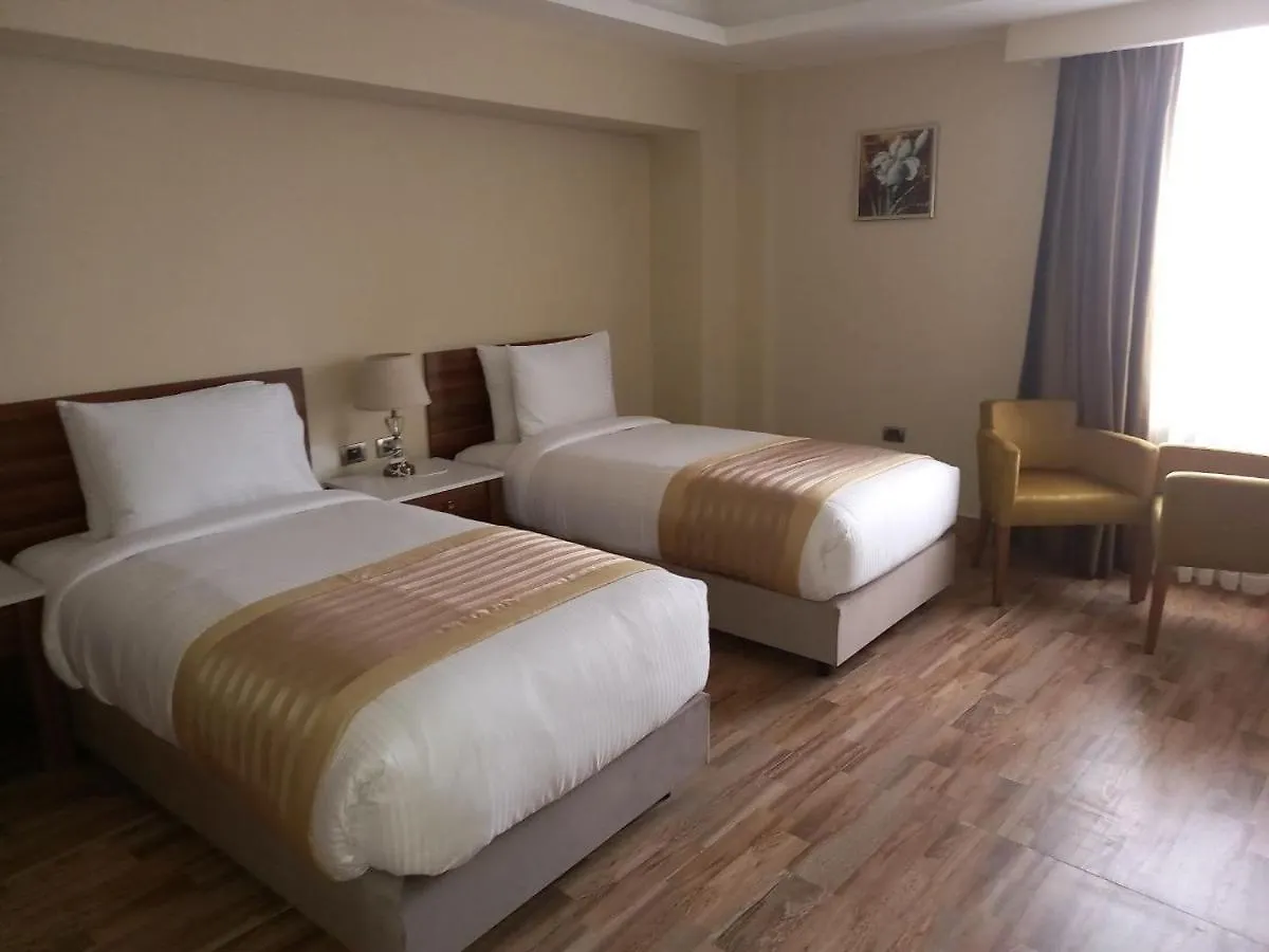 Lego Star Hotel アジス・アベバ