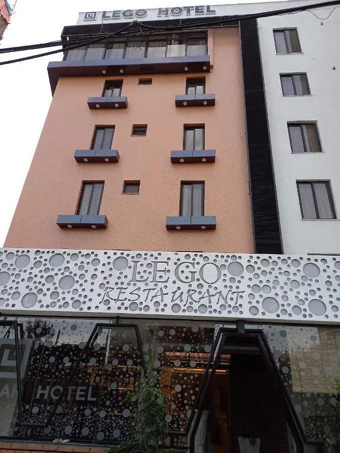 Lego Star Hotel アジス・アベバ