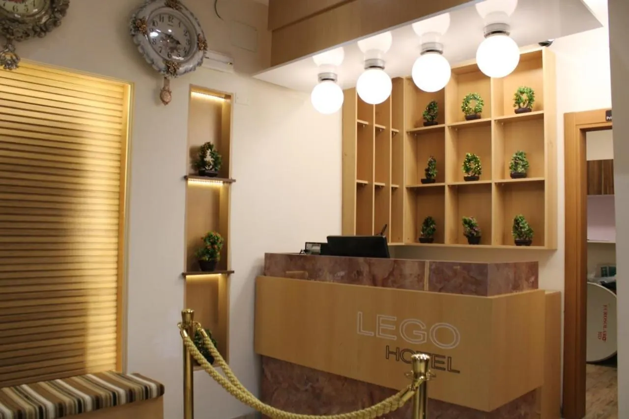 Lego Star Hotel アジス・アベバ