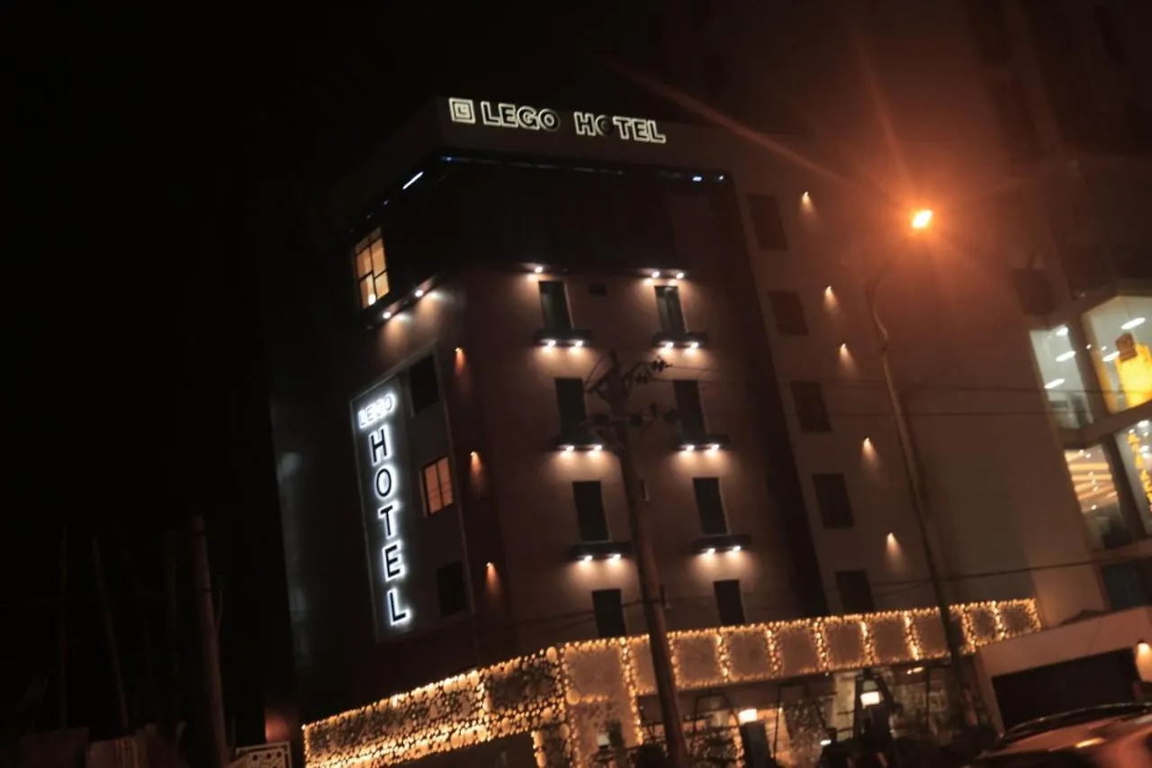 Lego Star Hotel アジス・アベバ