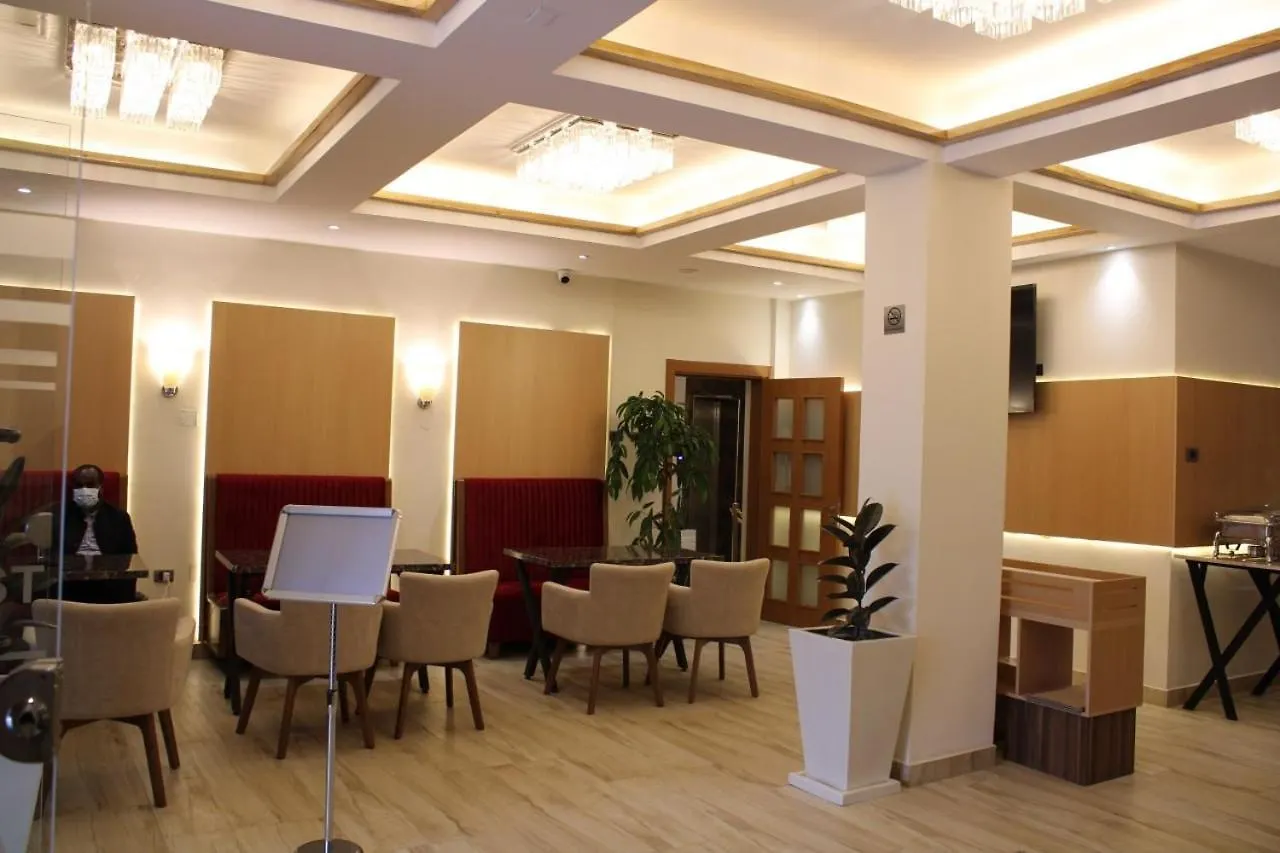 Lego Star Hotel アジス・アベバ 3*,  エチオピア