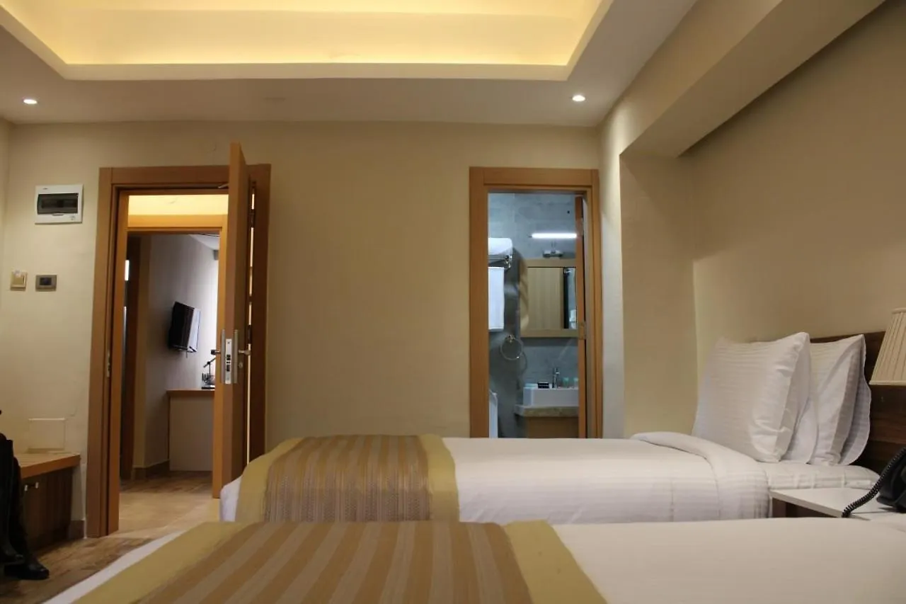 Lego Star Hotel アジス・アベバ