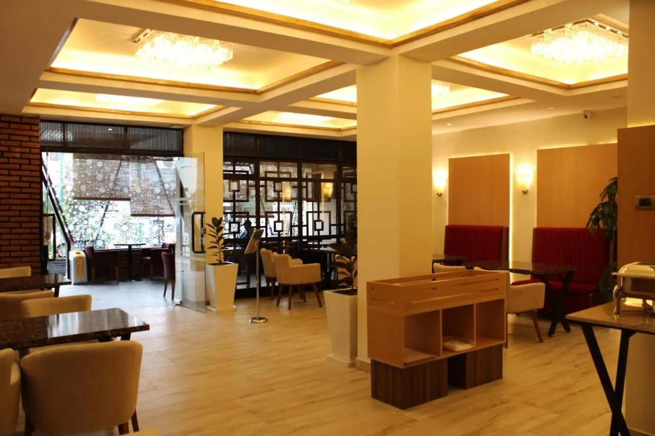 Lego Star Hotel アジス・アベバ