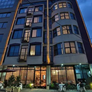 Hotel The, Adís Abeba
