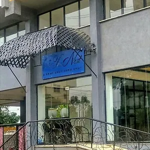Hotel apartamentowy Kites Nest, Addis Abeba